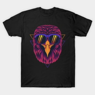 Retro Eagle T-Shirt